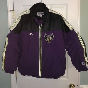 XL Baltimore Ravens Jacket